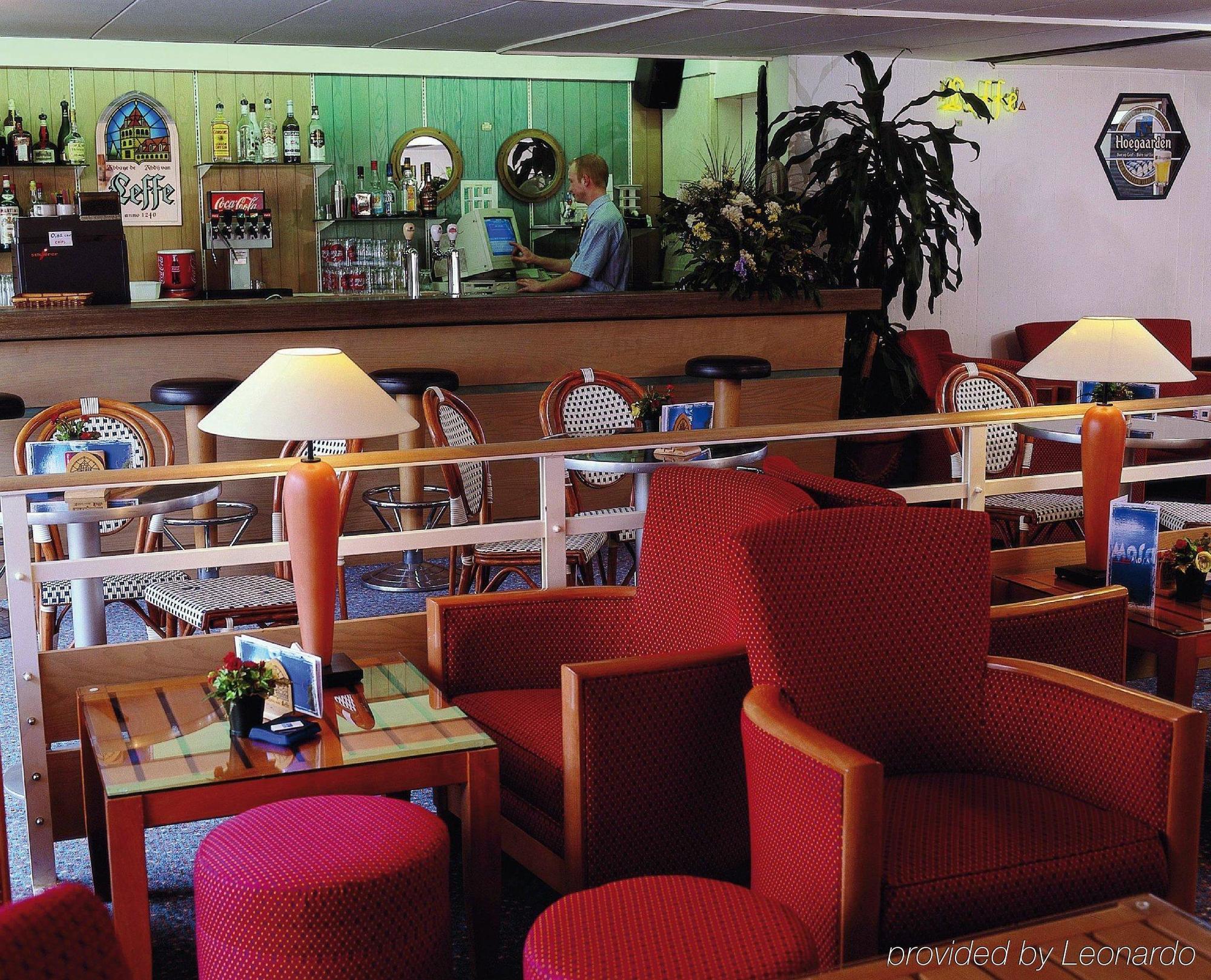 Hampton'S Hotel Namur Вепьон Ресторан фото